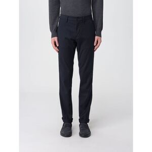 Mason's Pants Men Black